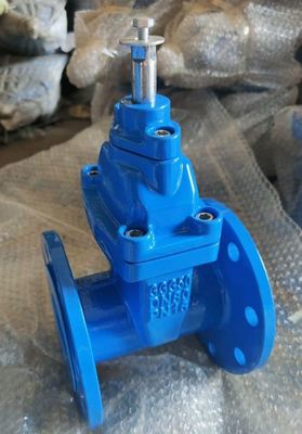 200psi DN200 pn16 GGG50 Borracha EPDM parafusos de assento resistentes