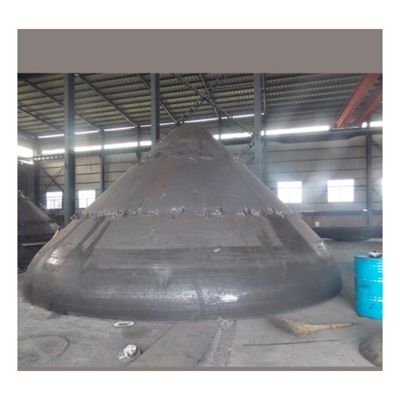 Ponto de ensaio elíptico personalizado para tanque de caldeira adaptado às suas especificações