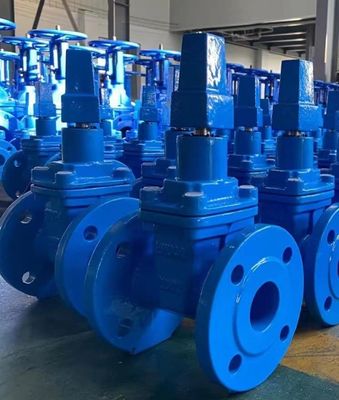 200psi DN200 pn16 GGG50 Borracha EPDM parafusos de assento resistentes