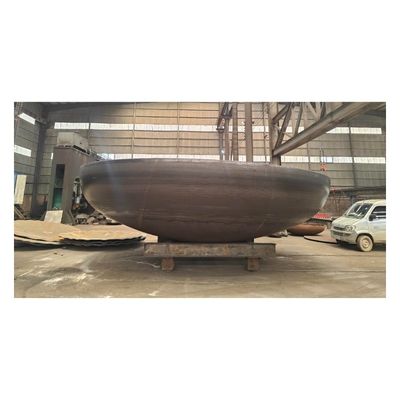 Suporte personalizado ODM Tanque de gás de óleo de aço padrão