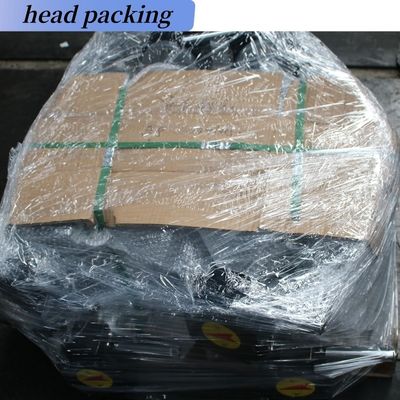 OEM Port Dimensão DN80 Pn16 aço carbono industrial ascendente caule água válvula de portão flange
