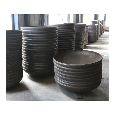 Código de cabeça de círculo personalizado cabeça de torisfera cabeça de prato de ponta cabeça elíptica para cabeça de tanque de GLP