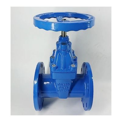Estrutura de parada 40mm-2000mm Ferro dúctil extensão de tronco longo válvula de porta enterrada direta
