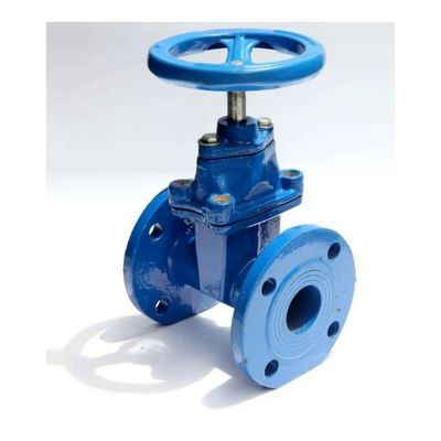 Depende das especificações DN40-DN1200 PN6-PN10-PN16 OS Y Valva de porta de cadeira de metal