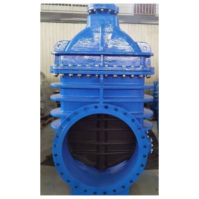 Válvula de entrada de motor elétrico resistente para temperatura normal