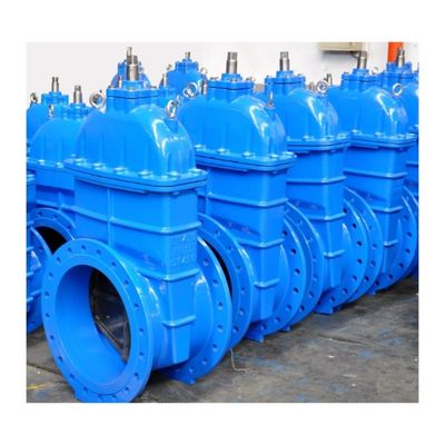 Válvula de entrada de motor elétrico resistente para temperatura normal