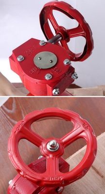 Válvula de borboleta de tipo Wafer/Lug/Flanges/Grooved End personalizada para eficiência industrial