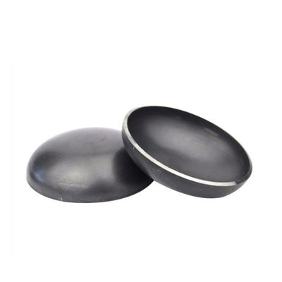 Cabeça de tanque de cabeça hexagonal personalizada e cabeça de recipiente de armazenamento com código de cabeça redonda
