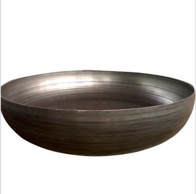304/306 Cabeça de placa de aço carbono forjado Conexão de soldadura Cúpula Cap final para as necessidades do navio