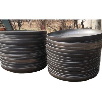 OBM Suporte personalizado ASME Container de tanque de aço carbono cabeça hemisférica para OEM