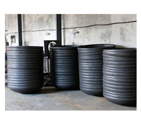 Cabeças elípticas de ligação de solda para personalização de poços de incêndio de Storge na indústria