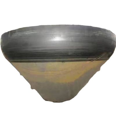 Telas de tanque de aço inoxidável 304 fim de cabeça de tanque elíptica hemisférica cónica para OEM