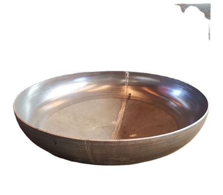 Conexão de soldadura de aço inoxidável 304 Elípsoidal Torisférico Tanque de extremo de cabeça