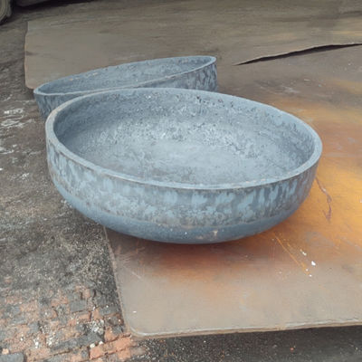 Cabeça de tanque elíptica de aço carbono 304 Cabeça de prato para tanque de armazenamento de água OEM