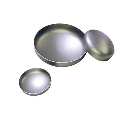 Cabeças torisféricas personalizadas para tanques de recipientes de pressão de aço Asme Standard 306