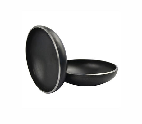 Hexagon Head Code Torispherical Tank Dish Ends Seal Head para fundição de vasos sob pressão