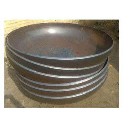 Profissional Design Flat Cone Bottom Tank Cabeças cônicas para aplicações personalizadas