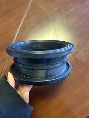 1 polegada de aço inoxidável sanitário válvula de borboleta pneumática com estrutura personalizada