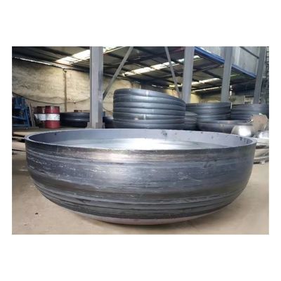 500mm 600mm 700mm 1200mm de aço carbono Torisférica cabeça de prato para industrial