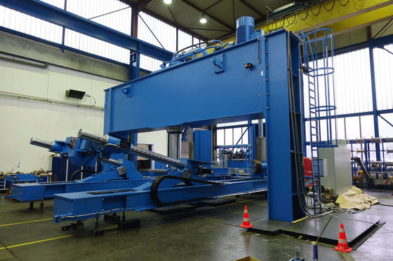 Conexão de soldagem de cabeça de círculo ASME ss304 316 s235jr Finais cônicos do tanque para peças de aquecimento da caldeira