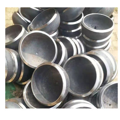 Cabeças de tanque elípticas hemisféricas de 30 e 36 polegadas com eficiência de fundição igual