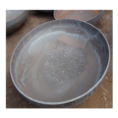 Cabeças de tanque elípticas hemisféricas de 30 e 36 polegadas com eficiência de fundição igual