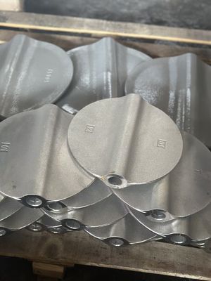 Valva borboleta CPVC de alta temperatura personalizada para desempenho duradouro
