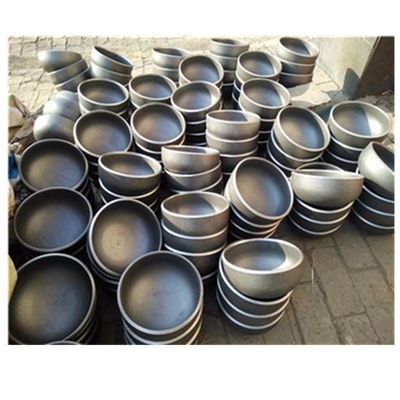 Hemisfério de Hexágono/Cortão Redondo/Aço de Carbono Cabeça para Poços de Fogo Construção resistente