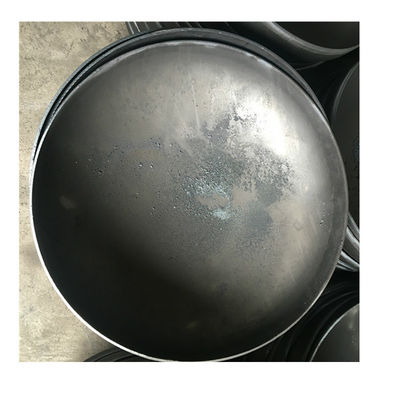 Conexão de soldagem igual Lpg Cabeça do tanque de gás Tambor Cabeça giratória Cabeça elíptica
