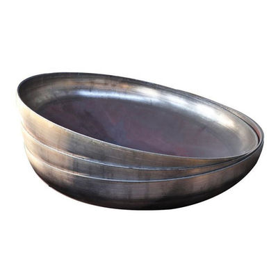 Conexão de soldagem Código de cabeça de círculo Esferas grandes de aço para meia esfera de aço leve de 36 "