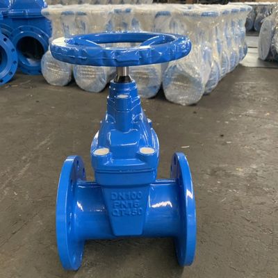 Suporte OEM CI/DI/WCB/SS válvula de porta forjada trancada com design personalizado