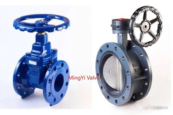 Água Media DN600 PPR válvula de entrada de montagem com OEM flexibilidade oferecida