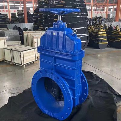 GB DIN ANSI GOST padrão 300psi válvula de porta de 75 mm para aplicações industriais