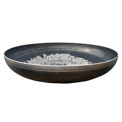 Cabeça elíptica em aço inoxidável para tampas de ponta de tanque feita de acordo com as suas especificações