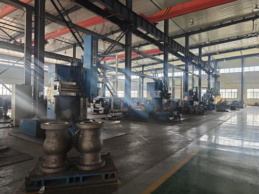 Novas válvulas de retenção de balanço metálicas de design e montagem com suporte de serviço pós-venda