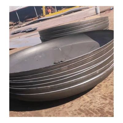 Cabeças de tanques de fundição para fabricantes profissionais