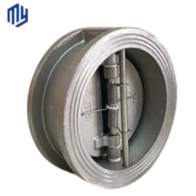 Válvula de controle de porta de Singe confiável Válvula de drenagem com excelente serviço pós-venda