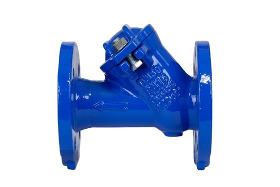 Válvulas de controlo de borboleta de disco duplo de baixa temperatura e acessórios para suporte OEM