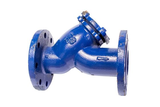 Válvulas de controlo de borboleta de disco duplo de baixa temperatura e acessórios para suporte OEM