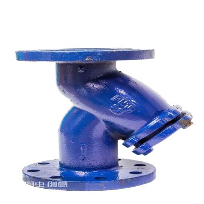 Tipo de flange de água DN80 de liberação de ar válvula de não retorno de ferro fundido dúctil com borboleta