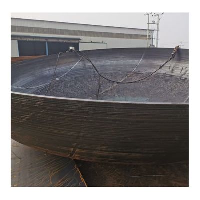 Equivalente 1000 mm de aço inoxidável Hemisfério elíptico cabeça cónica torisférica para recipiente de pressão cabeça do tanque