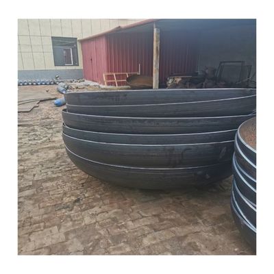 Equivalente 1000 mm de aço inoxidável Hemisfério elíptico cabeça cónica torisférica para recipiente de pressão cabeça do tanque
