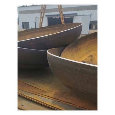 Equivalente 1000 mm de aço inoxidável Hemisfério elíptico cabeça cónica torisférica para recipiente de pressão cabeça do tanque