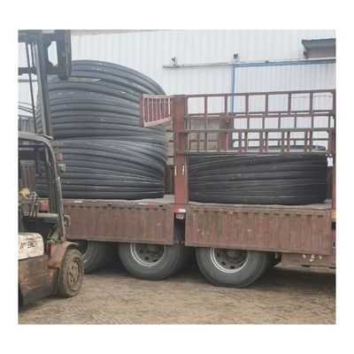 2022 Suporte OBM personalizado de processamento fino de aço carbono cabeça elíptica para tanque