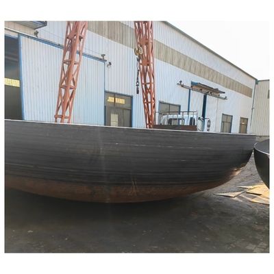 Profissional Design Asme Press Tank Cabeças elípticas para fundição em código de cabeça de círculo
