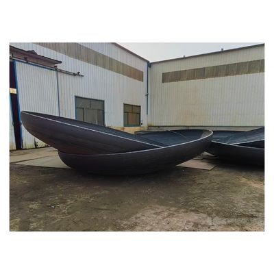 Conexão de solda Cabeças de flange invertidas Cabeça plana grande com suporte personalizado ODM