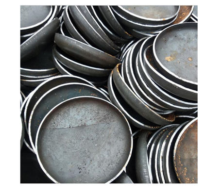 Cabeça e cabeças dos tanques de acabamento de aço carbono para a indústria