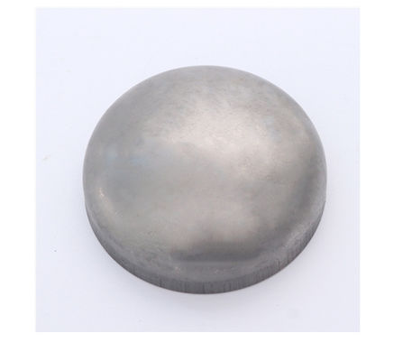 Cabeça de tanque de mistura de aço inoxidável com código de cabeça hexagonal/redonda