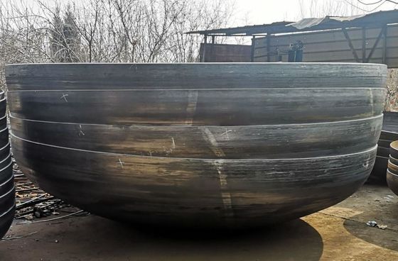 Cabeça de tanque de mistura de aço inoxidável com código de cabeça hexagonal/redonda