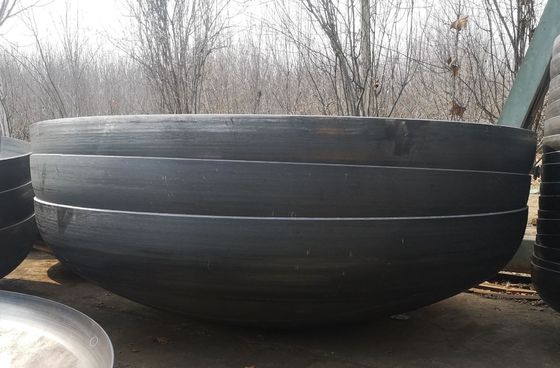 Cabeça de tanque de mistura de aço inoxidável com código de cabeça hexagonal/redonda